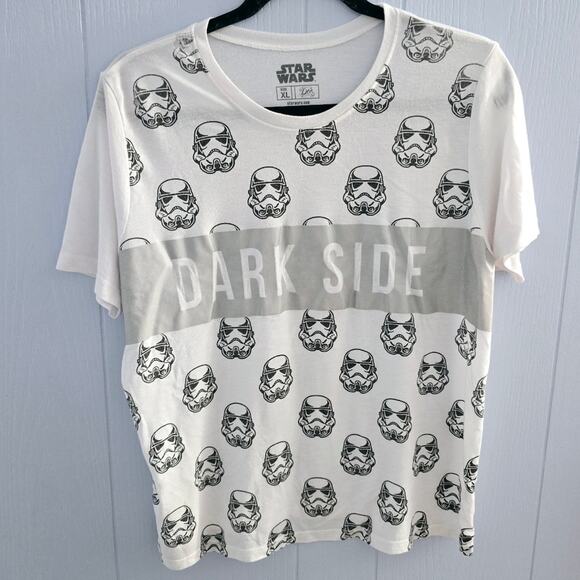 Star Wars Dark Side Tee size XLarge - Picture 1 of 5